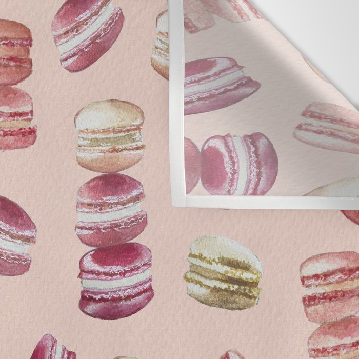 Macaron Pattern Wall Tapestry Gallery Image 3
