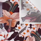 Magical Garden - IV Wall Tapestry Gallery Image 3