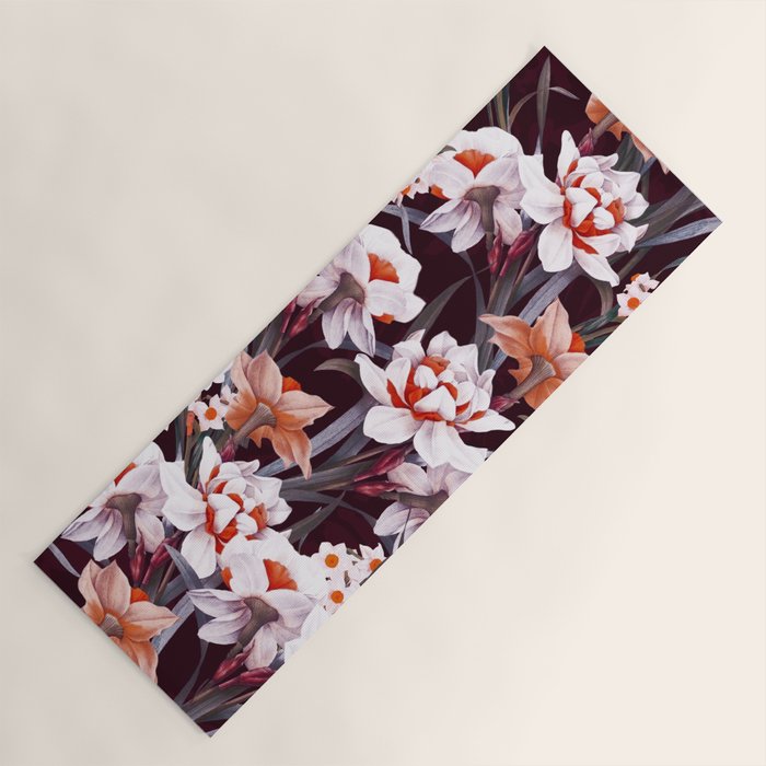 Magical Garden - IV Yoga Mat Gallery Image 1