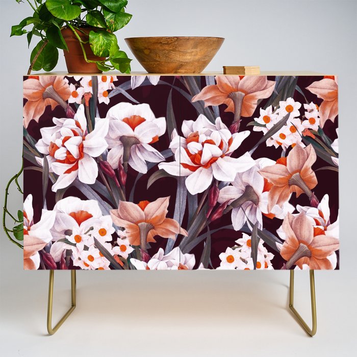 Magical Garden - IV Credenza Gallery Image 1