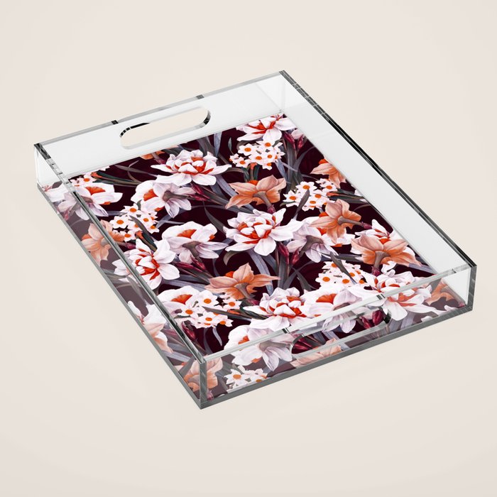 Magical Garden - IV Acrylic Tray Gallery Image 1