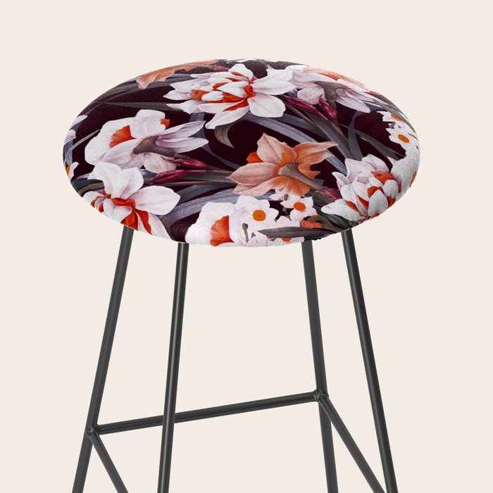 Magical Garden - IV Stool Gallery Image 2