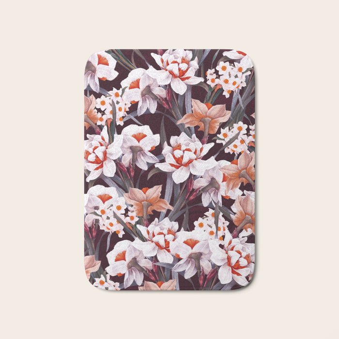 Magical Garden - IV Bath Mat Gallery Image 1