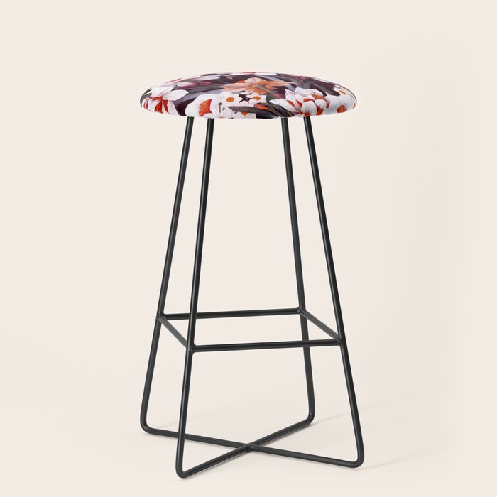 Magical Garden - IV Stool Gallery Image 1