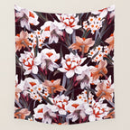 Magical Garden - IV Wall Tapestry Gallery Image 4