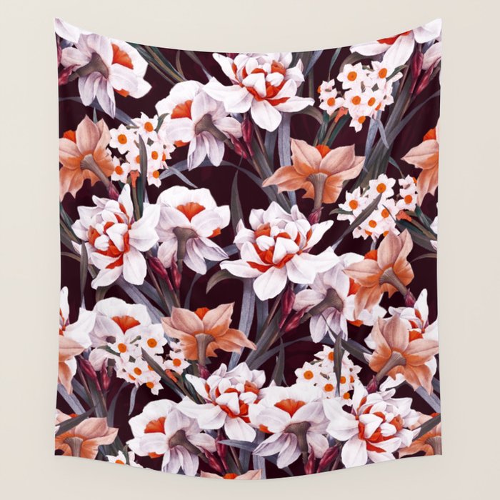 Magical Garden - IV Wall Tapestry Gallery Image 4