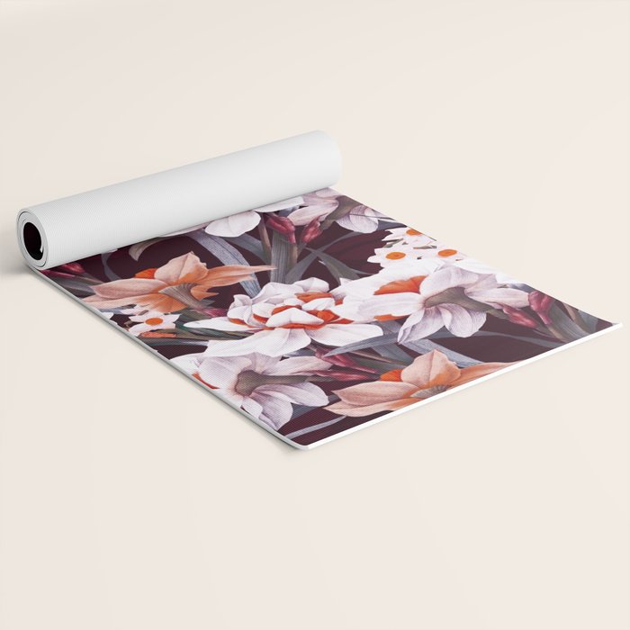 Magical Garden - IV Yoga Mat Gallery Image 2