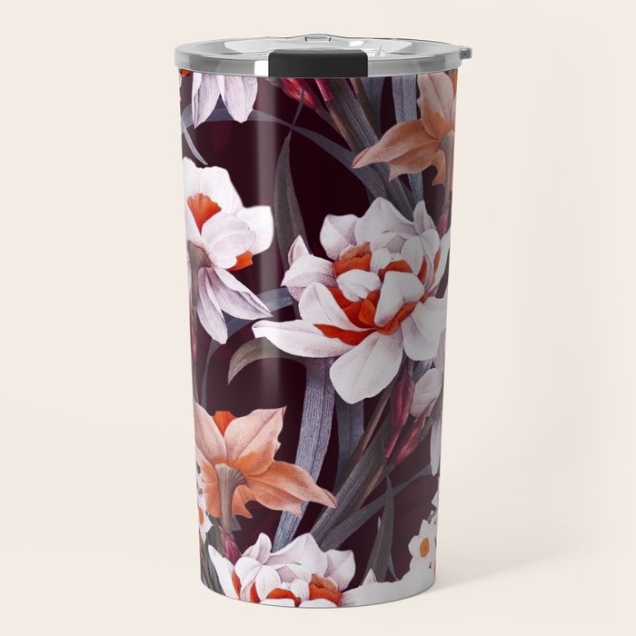 Magical Garden - IV Travel Mug Gallery Image 1