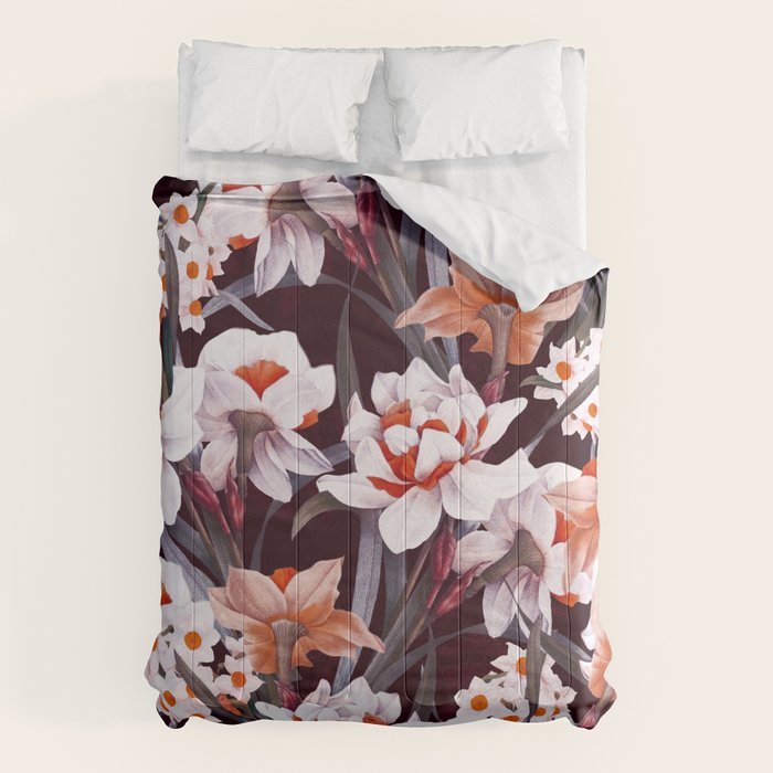 Magical Garden - IV Comforter Gallery Image 6
