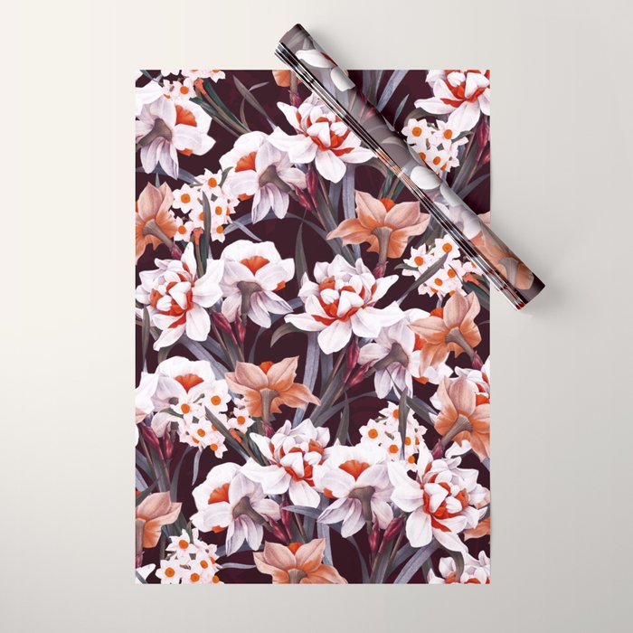 Magical Garden - IV Wrapping Paper Gallery Image 1