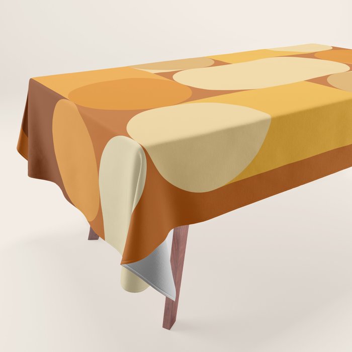 Retro 12A Tablecloth Gallery Image 1