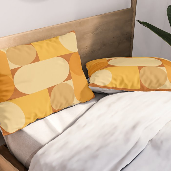 Retro 12A Pillow Sham Gallery Image 2