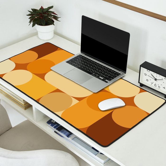Retro 12A Desk Mat Gallery Image 2