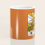 Leo Gingerbread House Coffee Mug Gallery Image 4