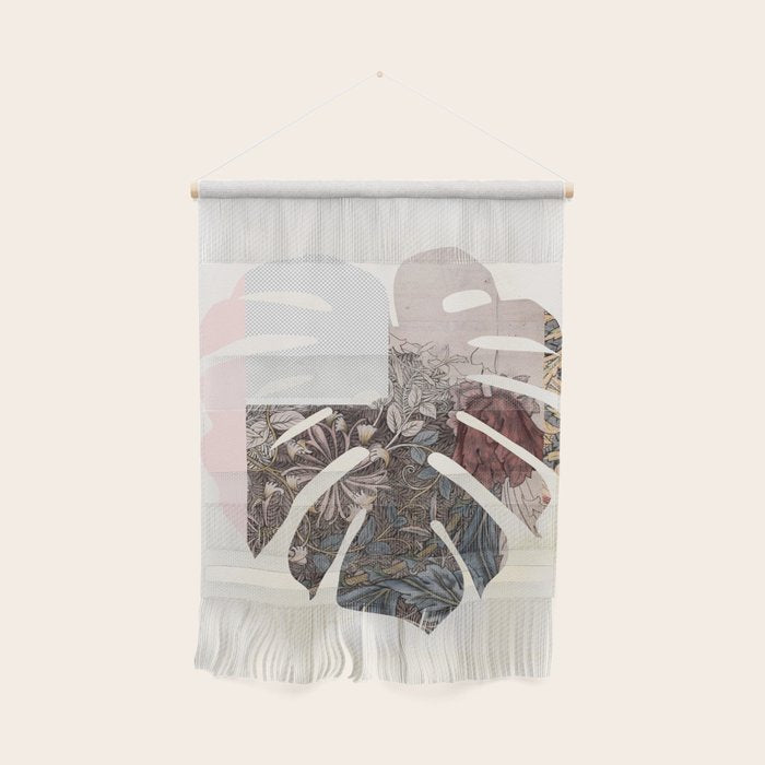 monster a · Musterblatt 52 Wall Hanging Gallery Image 1