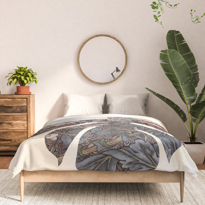 monster a · Musterblatt 52 Comforter Gallery Image 3