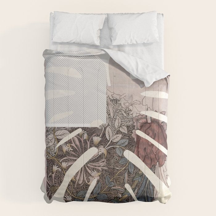 monster a · Musterblatt 52 Comforter Gallery Image 6