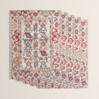 Ushak Selendi 17th Century Bird Carpet Print Wrapping Paper Gallery Image 3