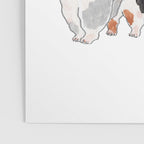 Ichigo Train Nyanco - Strawberry Train Kittens - Poster Gallery Image 3