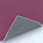 Solid Ripe Berry Rug Gallery Image 4