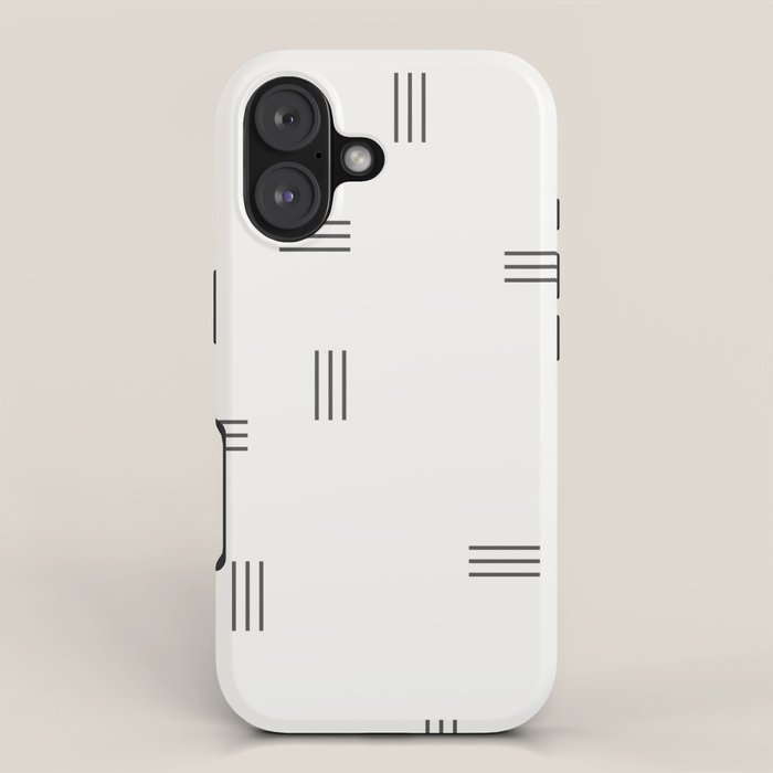 stripe iPhone Case Gallery Image 1