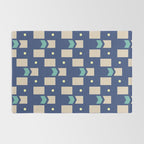 Art Deco Geometric Pattern 272 Rug Gallery Image 2