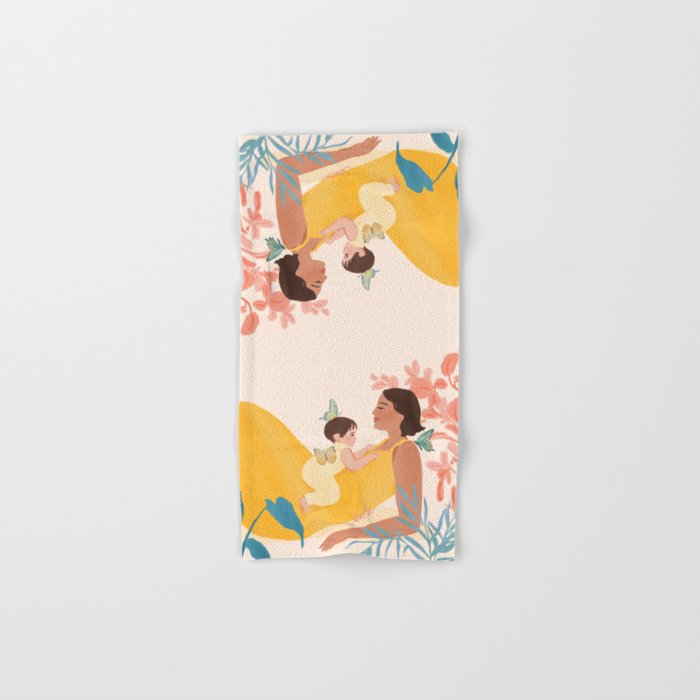 My World  Bath Towel Gallery Image 1