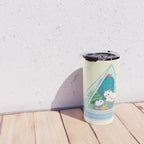 Ocean terrarium - Sea slug Travel Mug Gallery Image 4