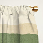 Leaf Design 19 Window Curtain Gallery Image 2