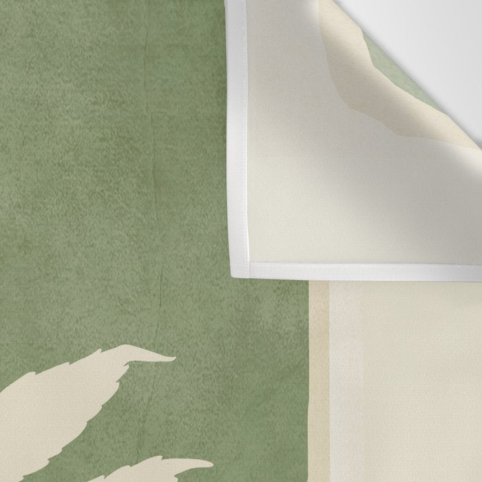 Leaf Design 19 Wall Tapestry Gallery Image 3