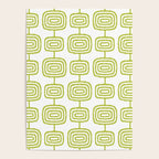 Mid Century Modern Decoration Poster Gallery Image 4