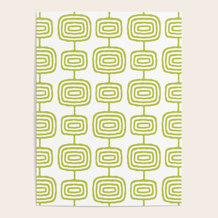 Mid Century Modern Decoration Poster Gallery Image 4