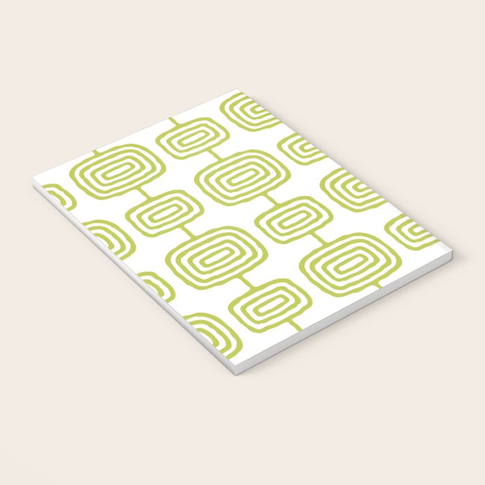 Mid Century Modern Decoration Notebook Gallery Image 3