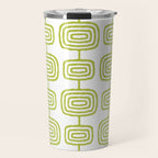 Mid Century Modern Decoration Travel Mug Gallery Image 1