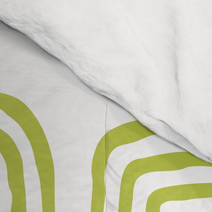 Mid Century Modern Decoration Comforter Gallery Image 4