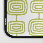 Mid Century Modern Decoration Laptop Sleeve Gallery Image 3