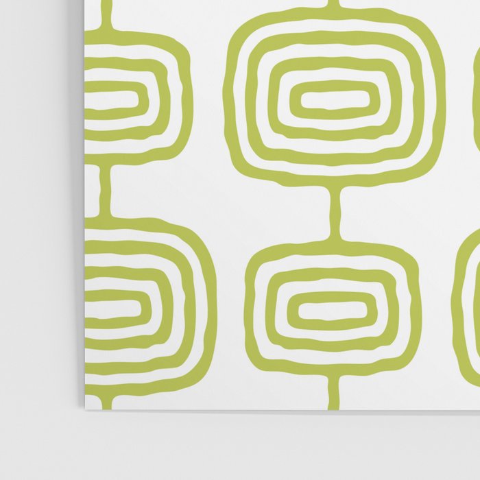 Mid Century Modern Decoration Poster Gallery Image 3