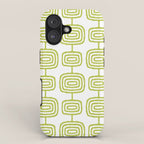 Mid Century Modern Decoration iPhone Case Gallery Image 1