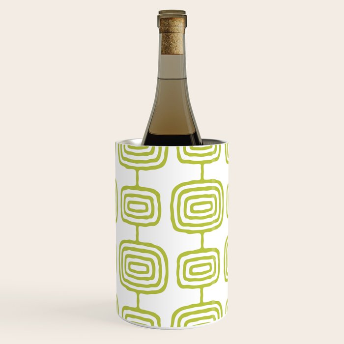 Mid Century Modern Decoration Wine Chiller Gallery Image 2