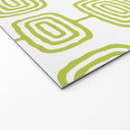 Mid Century Modern Decoration Welcome Mat Gallery Image 2