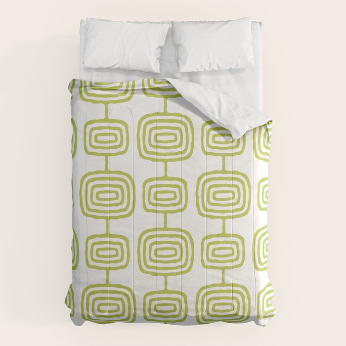 Mid Century Modern Decoration Comforter Gallery Image 6