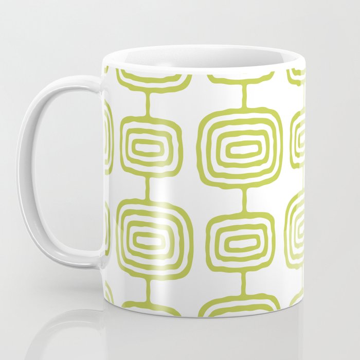 Mid Century Modern Decoration Coffee Mug Gallery Image 3