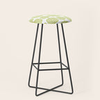 Mid Century Modern Decoration Stool Gallery Image 1