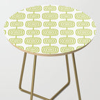 Mid Century Modern Decoration Side Table Gallery Image 2