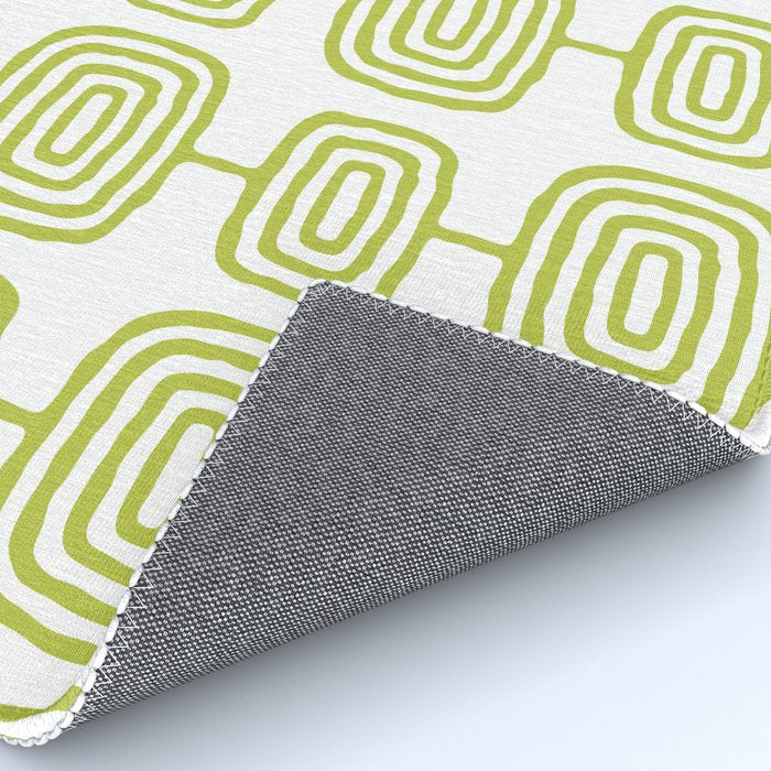 Mid Century Modern Decoration Rug Gallery Image 4