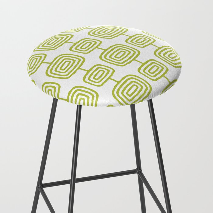 Mid Century Modern Decoration Stool Gallery Image 2