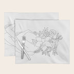 Blossom Hug Placemat Gallery Image 1