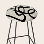 Converging Orbit Stool Gallery Image 2