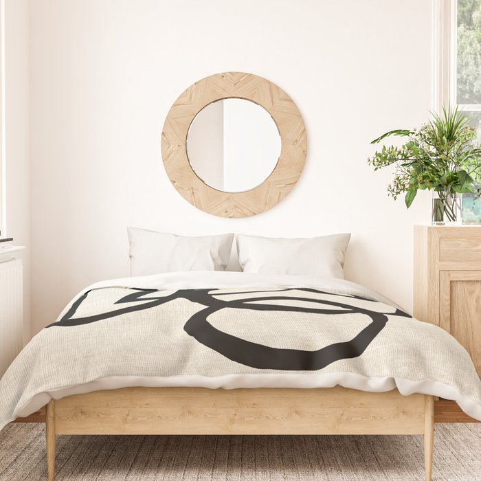 Converging Orbit Duvet Cover Gallery Image 3