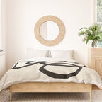 Converging Orbit Duvet Cover Gallery Image 3